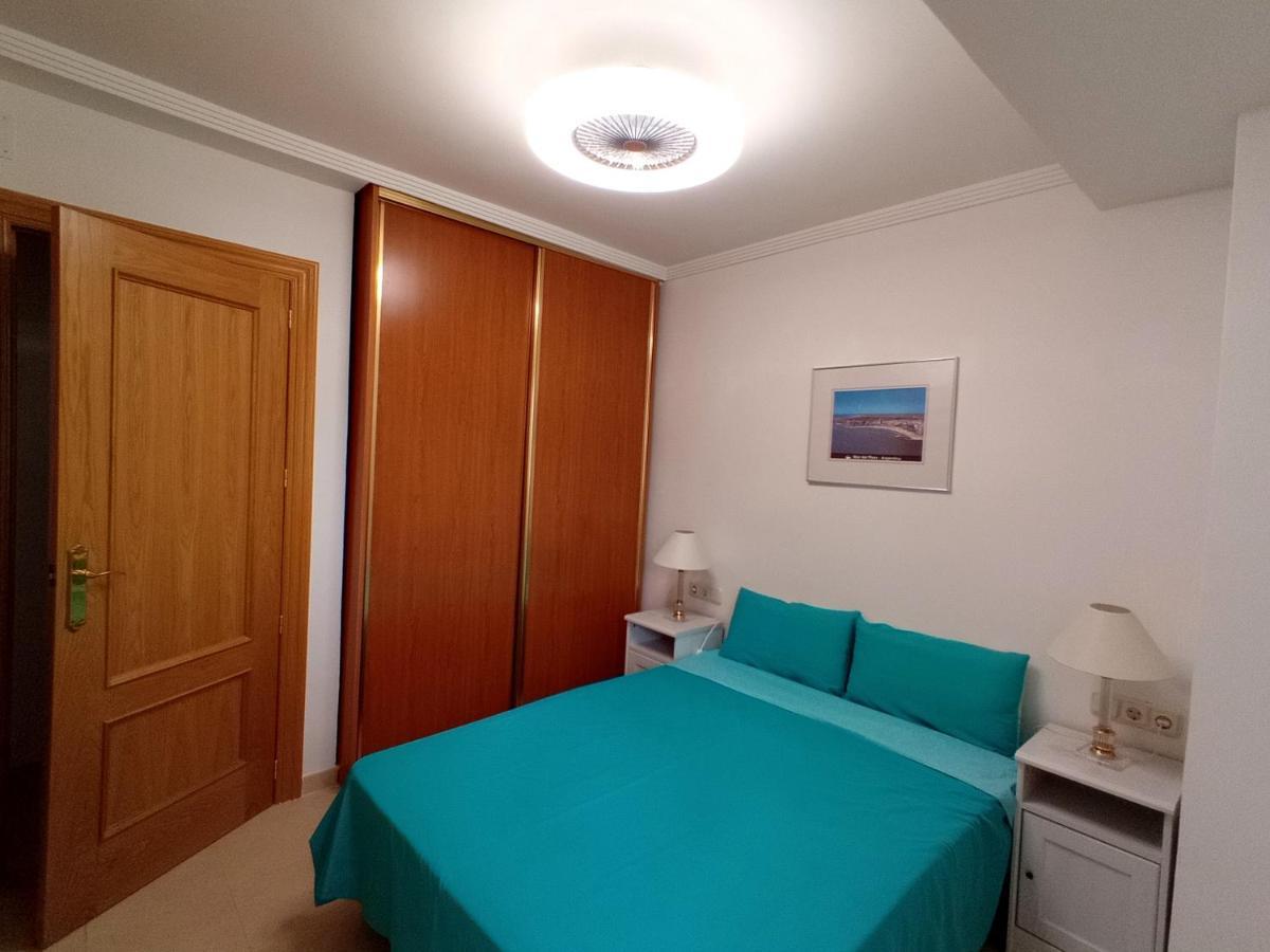 Appartement Rincon De Mar à Almuñécar Extérieur photo