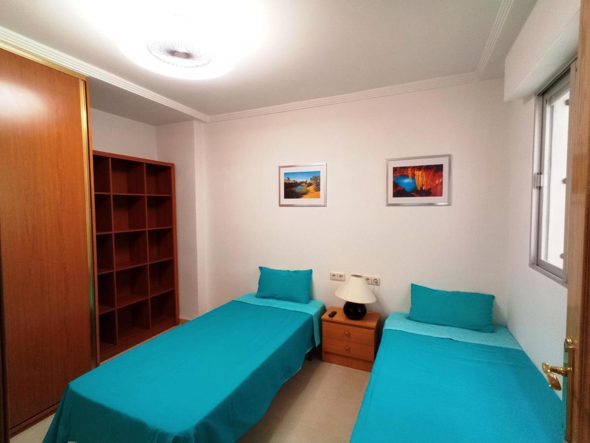 Appartement Rincon De Mar à Almuñécar Extérieur photo