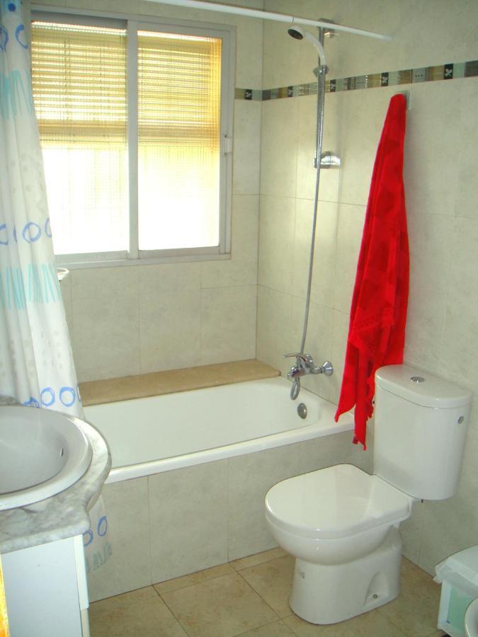 Appartement Rincon De Mar à Almuñécar Extérieur photo