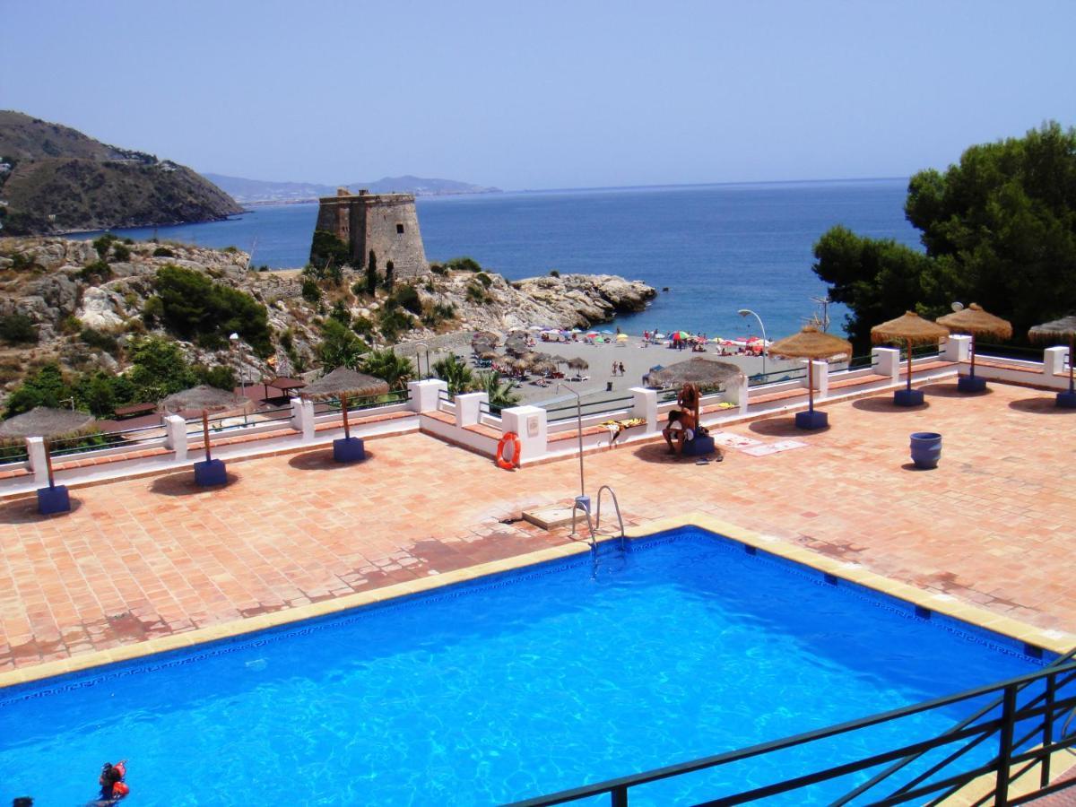 Appartement Rincon De Mar à Almuñécar Extérieur photo