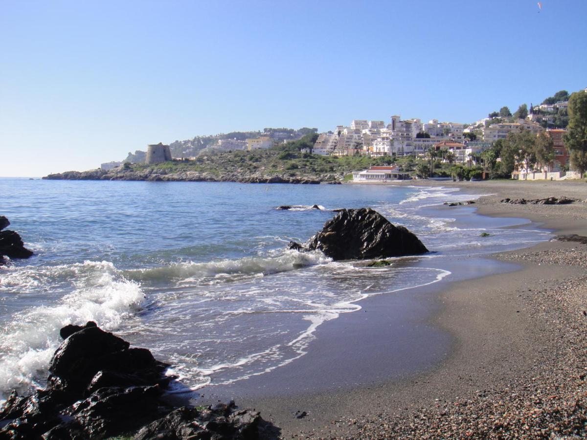 Appartement Rincon De Mar à Almuñécar Extérieur photo