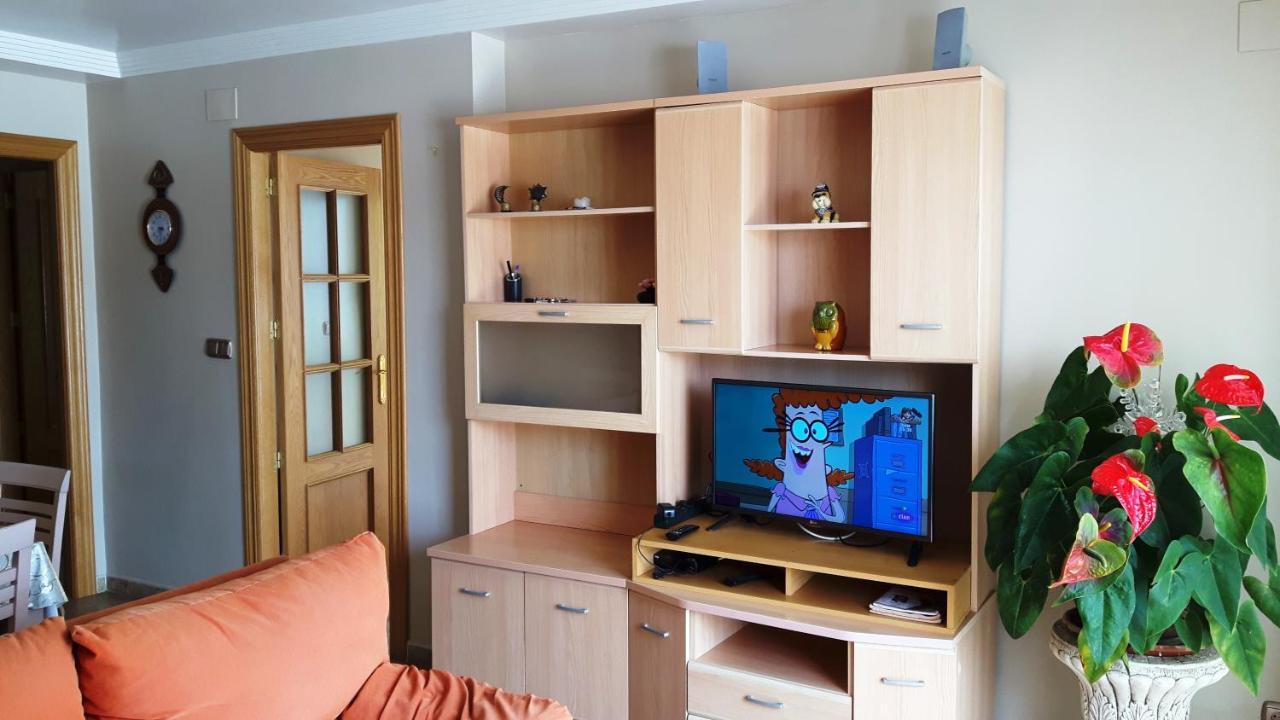 Appartement Rincon De Mar à Almuñécar Extérieur photo