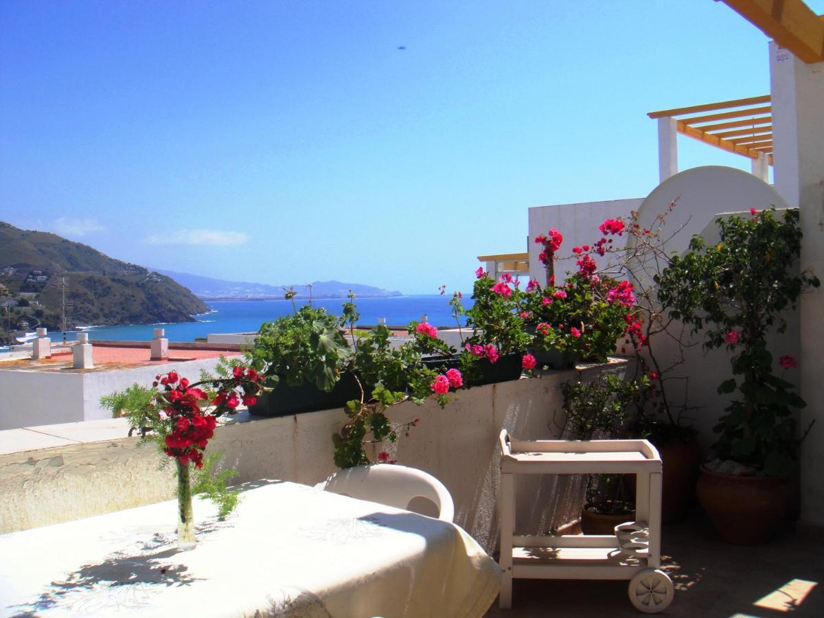 Appartement Rincon De Mar à Almuñécar Extérieur photo