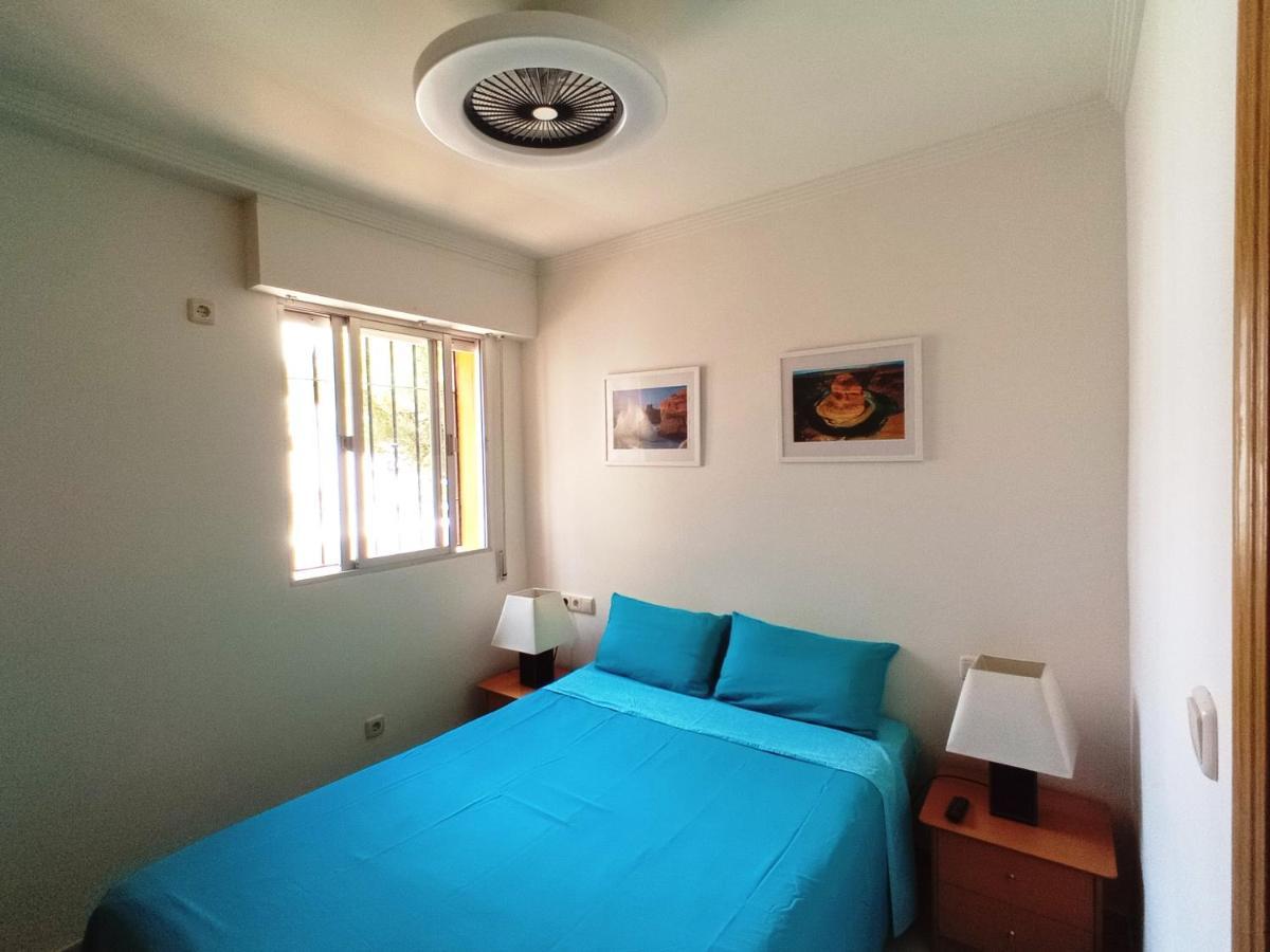 Appartement Rincon De Mar à Almuñécar Extérieur photo