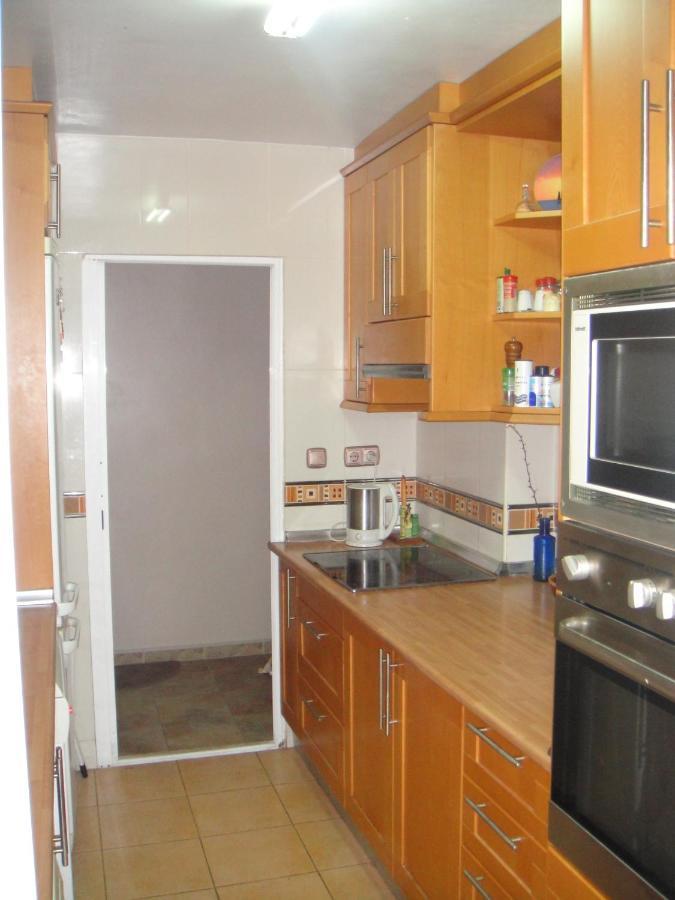 Appartement Rincon De Mar à Almuñécar Extérieur photo