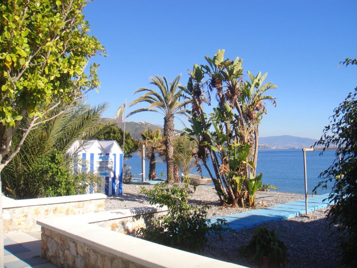 Appartement Rincon De Mar à Almuñécar Extérieur photo