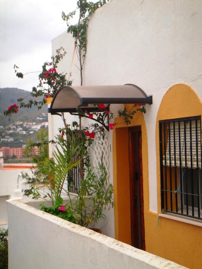 Appartement Rincon De Mar à Almuñécar Extérieur photo