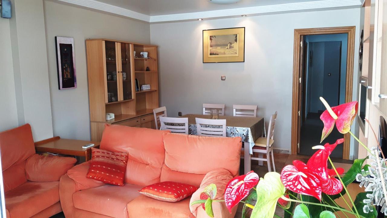 Appartement Rincon De Mar à Almuñécar Extérieur photo