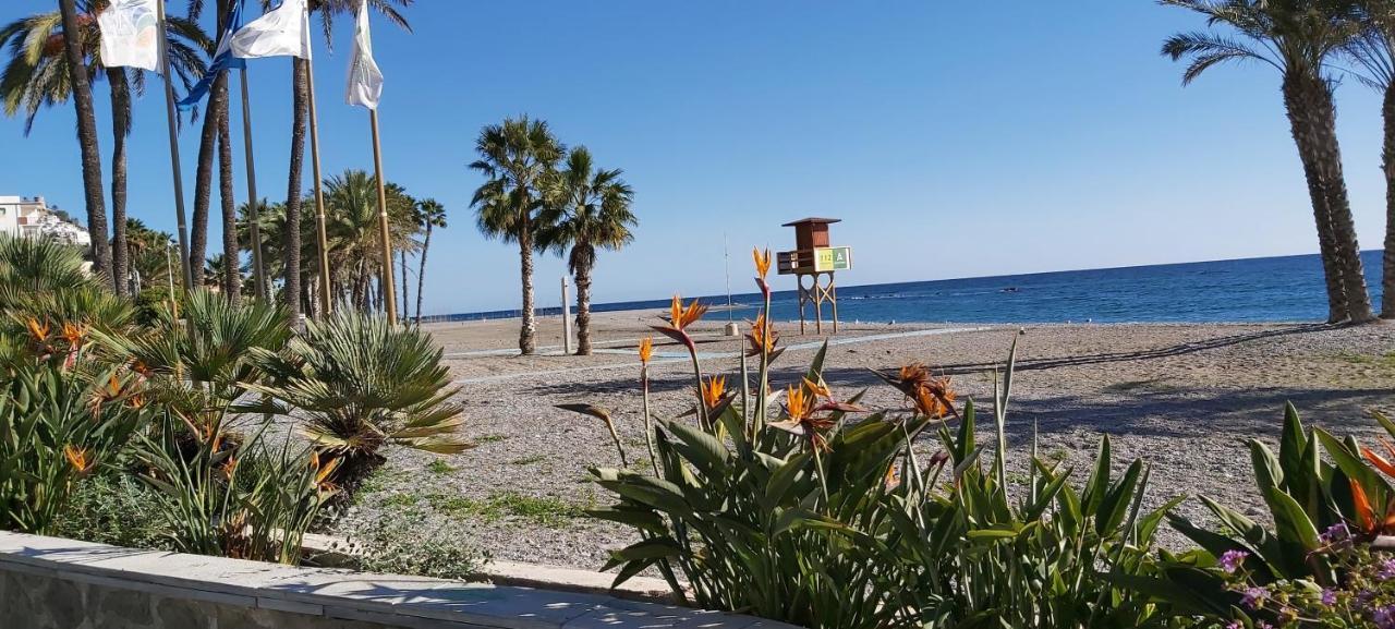 Appartement Rincon De Mar à Almuñécar Extérieur photo